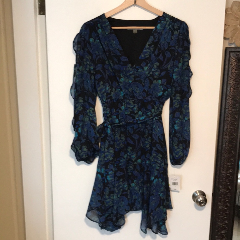 NEW Danny and Nicole‎ Floral Dress. 4